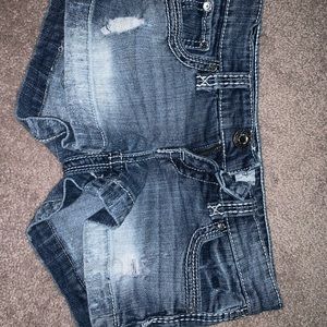 Daytrip Gemini short